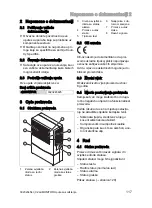 Preview for 119 page of Vaillant 0020245425 Operating And Installation Instructions