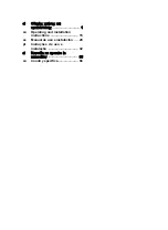 Preview for 2 page of Vaillant 0020260925 Operating And Installation Instructions