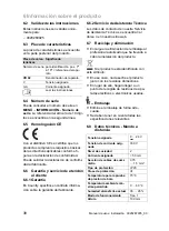 Preview for 40 page of Vaillant 0020260925 Operating And Installation Instructions