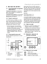 Preview for 47 page of Vaillant 0020260925 Operating And Installation Instructions