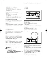 Preview for 3 page of Vaillant 24 E Instructions For Use Manual