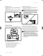 Preview for 5 page of Vaillant 24 E Instructions For Use Manual