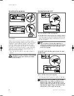 Preview for 6 page of Vaillant 24 E Instructions For Use Manual