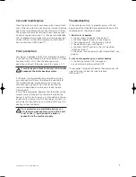 Preview for 7 page of Vaillant 24 E Instructions For Use Manual