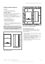 Preview for 13 page of Vaillant aquaPlus Instructions For Installation And Servicing