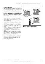 Preview for 25 page of Vaillant aquaPlus Instructions For Installation And Servicing