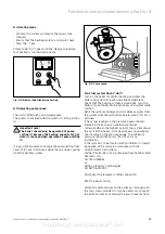 Preview for 33 page of Vaillant aquaPlus Instructions For Installation And Servicing