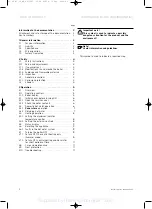 Preview for 58 page of Vaillant aquaPlus Instructions For Installation And Servicing