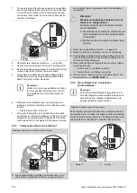 Preview for 132 page of Vaillant aroSTOR VWL B 270/5 Installation And Maintenance Instructions Manual