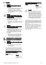 Preview for 157 page of Vaillant aroSTOR VWL B 270/5 Installation And Maintenance Instructions Manual