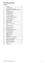 Preview for 3 page of Vaillant aroTHERM plus VWL 75/6 A S2 Series Operating Instructions Manual