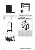 Preview for 22 page of Vaillant aroTHERM plus VWL 75/6 A S2 Series Operating Instructions Manual