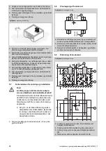 Preview for 24 page of Vaillant aroTHERM plus VWL 75/6 A S2 Series Operating Instructions Manual