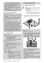 Preview for 25 page of Vaillant aroTHERM plus VWL 75/6 A S2 Series Operating Instructions Manual