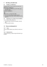 Preview for 99 page of Vaillant aroTHERM plus VWL 75/6 A S2 Series Operating Instructions Manual