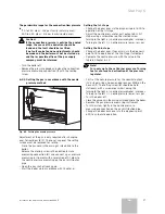 Preview for 29 page of Vaillant atmocraft Installation And Maintenance Instructions Manual