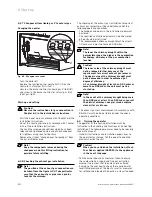 Preview for 32 page of Vaillant atmocraft Installation And Maintenance Instructions Manual