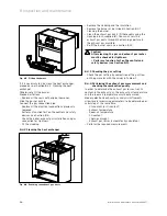 Preview for 38 page of Vaillant atmocraft Installation And Maintenance Instructions Manual