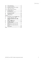 Preview for 3 page of Vaillant auroCOMPACT VSC S/4 Series Installation And Maintenance Instructions Manual