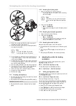 Preview for 28 page of Vaillant auroCOMPACT VSC S/4 Series Installation And Maintenance Instructions Manual