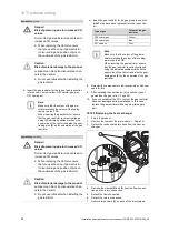 Preview for 42 page of Vaillant auroCOMPACT VSC S/4 Series Installation And Maintenance Instructions Manual