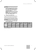 Preview for 61 page of Vaillant auroMATIC 560 Operating And Installation Manual