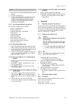 Preview for 19 page of Vaillant AutoCompact VSC D 4 Series Installation And Maintenance Instructions Manual