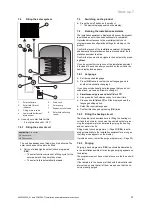 Preview for 21 page of Vaillant AutoCompact VSC D 4 Series Installation And Maintenance Instructions Manual