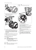 Preview for 38 page of Vaillant AutoCompact VSC D 4 Series Installation And Maintenance Instructions Manual