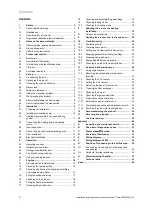 Preview for 2 page of Vaillant ecoFIT pure 412 Installation And Maintenance Instructions Manual