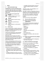 Preview for 3 page of Vaillant ecoFIT pure 412 Installation And Maintenance Instructions Manual