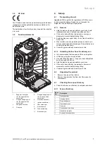 Preview for 7 page of Vaillant ecoFIT pure 412 Installation And Maintenance Instructions Manual