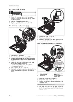 Preview for 14 page of Vaillant ecoFIT pure 412 Installation And Maintenance Instructions Manual