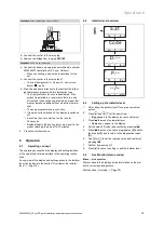 Preview for 15 page of Vaillant ecoFIT pure 412 Installation And Maintenance Instructions Manual