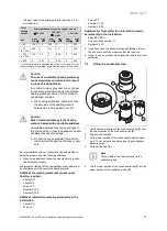 Preview for 17 page of Vaillant ecoFIT pure 412 Installation And Maintenance Instructions Manual