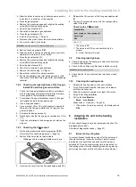 Preview for 19 page of Vaillant ecoFIT pure 412 Installation And Maintenance Instructions Manual