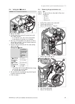 Preview for 23 page of Vaillant ecoFIT pure 412 Installation And Maintenance Instructions Manual