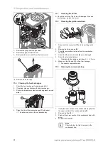 Preview for 24 page of Vaillant ecoFIT pure 412 Installation And Maintenance Instructions Manual