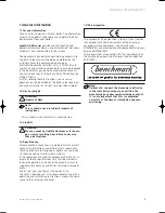 Preview for 3 page of Vaillant ecoMAX E SERIES Instructions For Use Manual