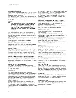 Preview for 4 page of Vaillant ecoMAX pro 18E Instructions For Use Installation And Servicing