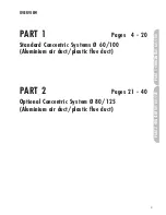 Preview for 3 page of Vaillant ecoMAX pro 28 E Installation Instructions Manual