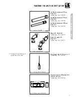 Preview for 7 page of Vaillant ecoMAX pro 28 E Installation Instructions Manual