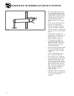 Preview for 14 page of Vaillant ecoMAX pro 28 E Installation Instructions Manual