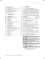 Preview for 3 page of Vaillant ecoTEC plus 415 Instructions For Installation And Servicing