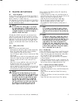 Preview for 27 page of Vaillant ecoTEC plus 415 Instructions For Installation And Servicing