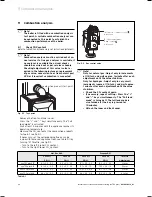 Preview for 32 page of Vaillant ecoTEC plus 415 Instructions For Installation And Servicing