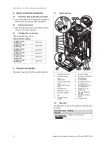 Preview for 7 page of Vaillant ecoTEC plus VC 406/5-5 Installation And Maintenance Instructions Manual