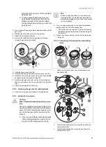 Preview for 16 page of Vaillant ecoTEC plus VC 406/5-5 Installation And Maintenance Instructions Manual