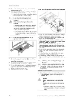 Preview for 17 page of Vaillant ecoTEC plus VC 406/5-5 Installation And Maintenance Instructions Manual