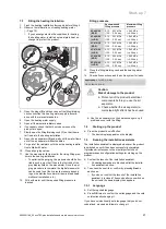 Preview for 22 page of Vaillant ecoTEC plus VC 406/5-5 Installation And Maintenance Instructions Manual